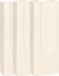 Gerimport Waterverdamper - 3x - warm wit - keramiek - 400 ml - radiatorbak luchtbevochtiger