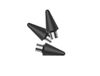 Tucano MA-USTYTIPBK Stylus Pen Tips Zwart 3 Stuks