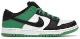 Nike SB Dunk Low Classic Green - EU 42