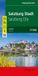 freytag & berndt Stadtplan Salzburg Stadt 1:7.500