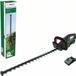 Tondeuse à haies, batterie, 36V, longueur de lame 540 mm, capacité de coupe 20 mm, système anti-blocage