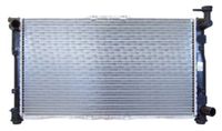JAPANPARTS JPRDA333010 Netti met ventilator