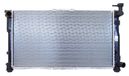 JAPANPARTS JPRDA333010 Netti met ventilator