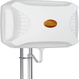 Poynting XPOL-2-5G | 2x2 MIMO | 5G | 5m kabel | Frequenties 698 MHz - 3800 MHz | 11 dBi