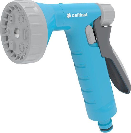 Cellfast RAIN IDEAL ™ Garden Perfect Gun Sprinkler - Cirkelsproeier