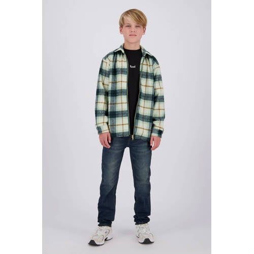 Raizzed Berlin straight leg jeans - Dark Blue Stone