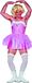 Wilbers Ballerina jurk heren - Maat 54