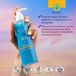 Celenes Herbal Pre-After Sun Gel - 3 x 200 ml