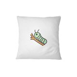 Bona Basics Decoratieve kussenhoes Wit 45x45 cm