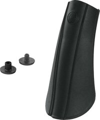 SKS Spatborden Spoiler Kort 150 Mm Zwart - Achter - Kunststof - Stadsfiets