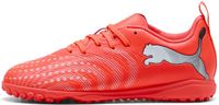 Puma Kindervoetbalschoenen Future Play IT rood maat 28