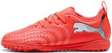 Puma Kindervoetbalschoenen Future Play IT rood maat 28
