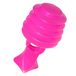 cyclingcolors Kinderfietshelp, fietsmes, balhoorn, roze, fietsbel