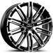 GMP TARGA-S black diamond 11.5Jx21 5x130 ET61