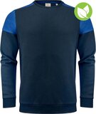 Printer PRIME RONDE HALS PRIME 2262071 - Marine/Kobalt - L