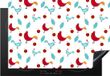 Merkloos KitchenYeah® Inductie beschermer 77x51 cm - Kip - Inductiebeschermer