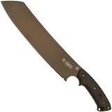 TOPS Knives El Chete ELCH-03 Midnight Bronze Machete