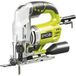RYOBI Pendelzaag met stofafzuiging, model RJS850-K (groen/zwart, 600 Watt)