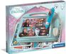 Clementoni Disney Frozen Travel Quiz Educatief spel met elektronische pen