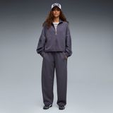 PUMA Sportbroek 'Her' basaltgrijs