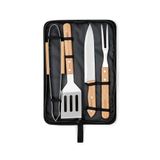 Livoo - Set van 4 barbecue-accessoires GS164