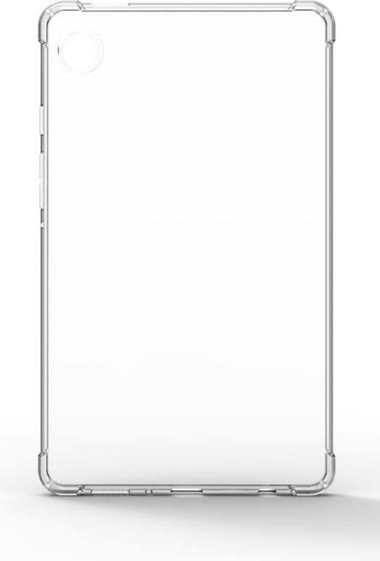 Samsung GP-FPX115AEATW tabletbehuizing 22,1 cm (8.7") Hoes Transparant