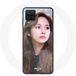 Case pour Samsung Galaxy A12 Chou Tzu-yu Concept Photo Maniacase
