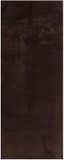 vidaXL - Vloerkleed - HUARTE - Bruin - 200 x 80 cm