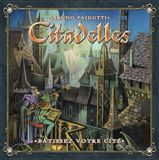 Asmodee Bordspel Ciutadelles (FR)