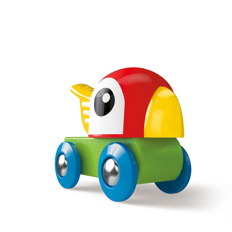 Hape E3808 - Trekspeelgoed - multi