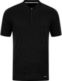 JAKO - Poloshirt Pro Casual, Uniseks-Volwassene, Zwart, L