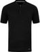 JAKO - Poloshirt Pro Casual, Uniseks-Volwassene, Zwart, L