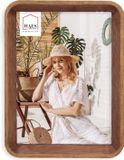 HAES deco Houten Fotolijst Arbon Bruin voor foto 20x30