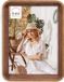 HAES deco Houten Fotolijst Arbon Bruin voor foto 20x30