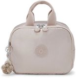 Kipling Beachpalm S 5l Toilettas Wit