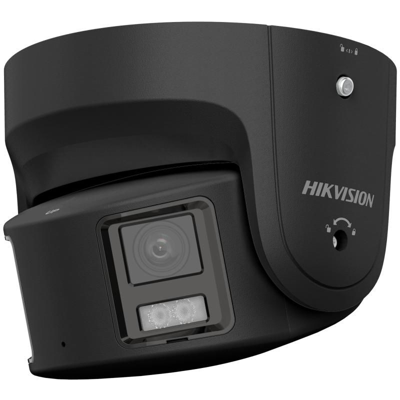 Hikvision DS-2CD2387G2P-LSU/SL(4MM)(C)/BLACK IP Security Camera