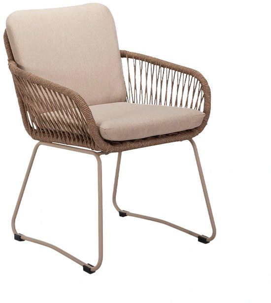 Your Own Living Lily Diningstoel - Sahara Dust