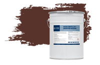 Wixx Coatings Wixx Lasure Portes et Cadres UV+ - RAL 8015 | Brun châtaigne - 10L