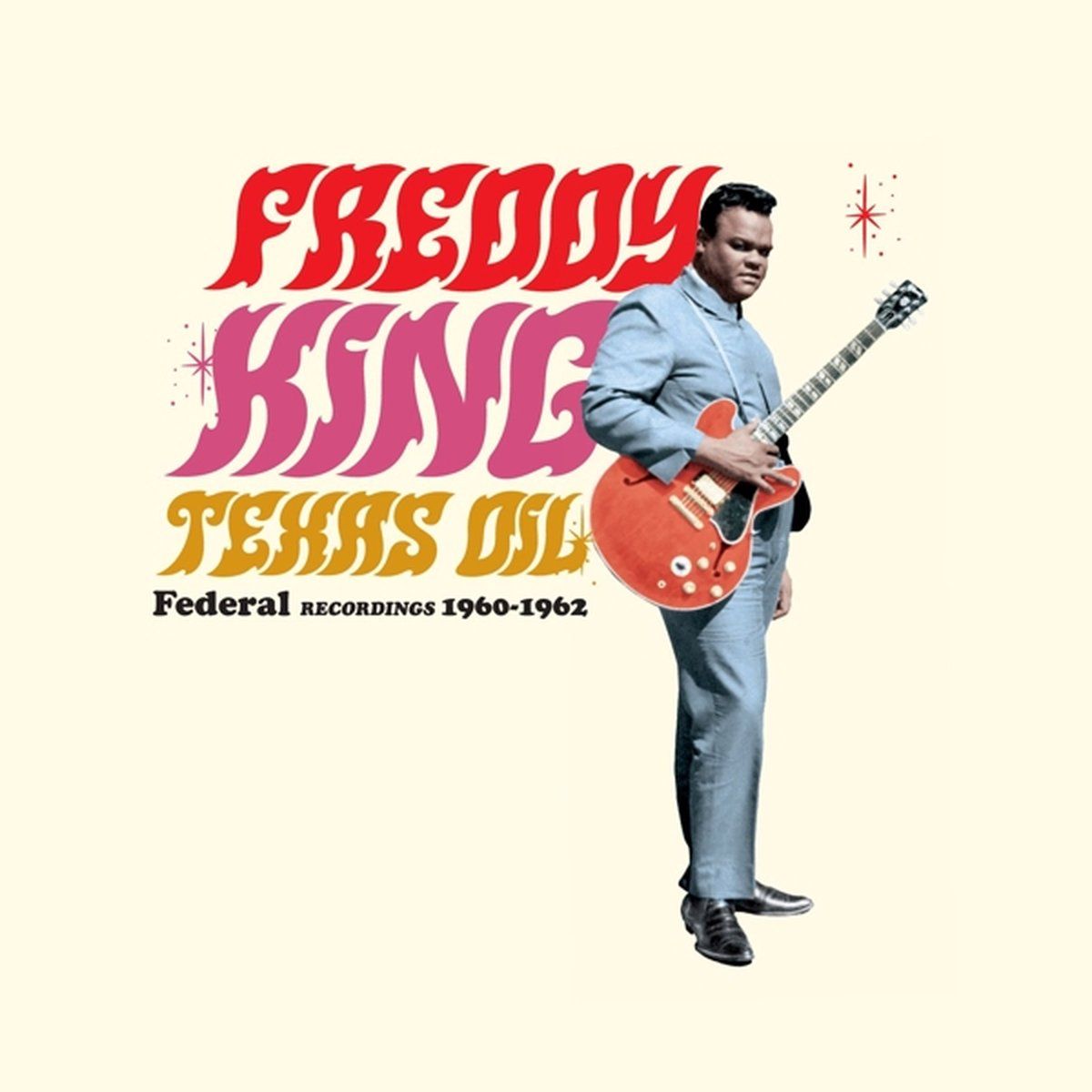WaxTime Texas Oil - LP