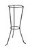 Louis Moulin Ht-zuil 56 cm voor pot 20-22 cm, antraciet, gemaakt in Frankrijk