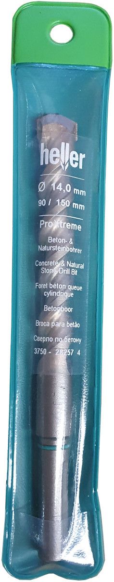 Heller ProXtreme betonboor 14x150mm