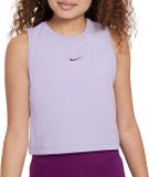 Nike Pro Dri-FIT One Sportshirt Meisjes - Maat 164