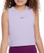 Nike Pro Dri-FIT One Sportshirt Meisjes - Maat 164