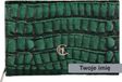 Canaletto Portefeuilles Canaletto Croco PD1225s292RFIDPS