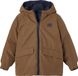 Vertbaudet Parka réversible à capuche pour garçon