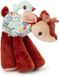 Lilliputiens Stella le cerf hochet peluche