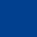 plottiX Perm. Vinylfolie - 31,5 cm x 10 m - Verkeersblauw