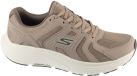 Skechers Go Run Consistent 3 - Core Track, Mannen, Bruin, Hardloopschoenen, maat: 45
