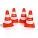 alldoro 60090 Pylons Set van 04 Stuks, Multi Colour
