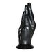Dusedo Fisting Hand - Zwart - Siliconen